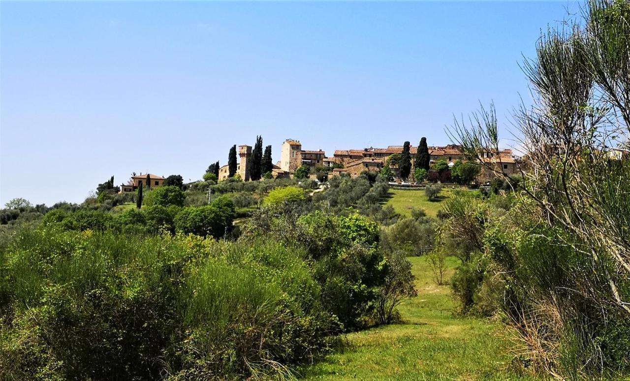 La Compagnia del Chianti Aparthotel San Donato in Poggio Esterno foto