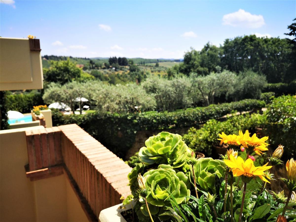 La Compagnia del Chianti Aparthotel San Donato in Poggio Esterno foto