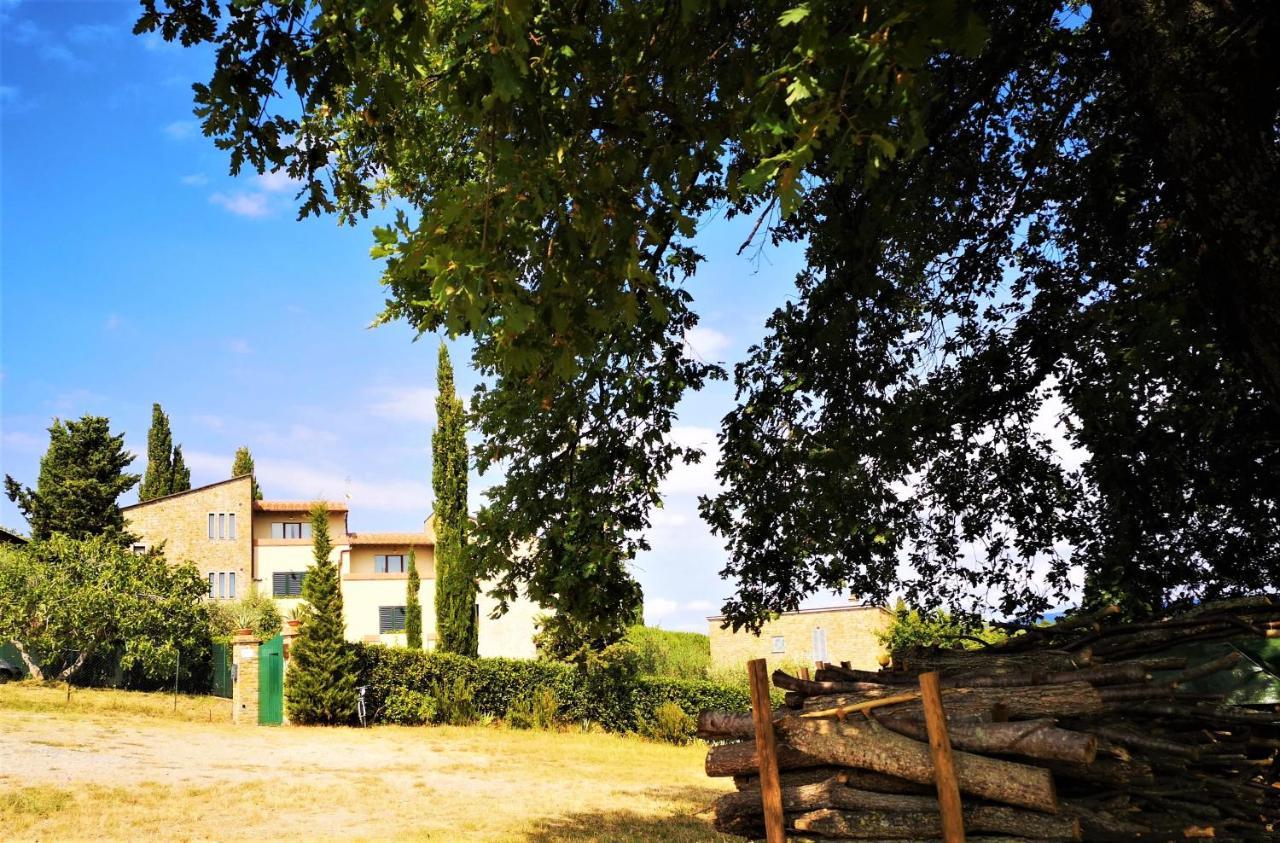 La Compagnia del Chianti Aparthotel San Donato in Poggio Esterno foto