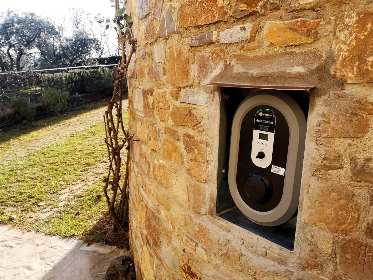 La Compagnia del Chianti Aparthotel San Donato in Poggio Esterno foto