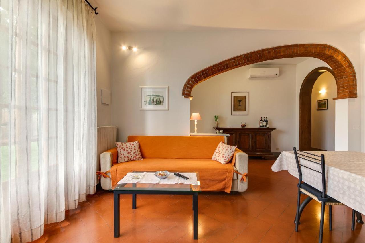 La Compagnia del Chianti Aparthotel San Donato in Poggio Esterno foto