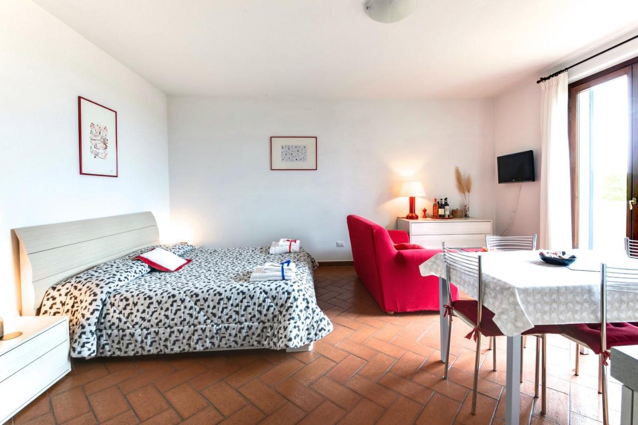 La Compagnia del Chianti Aparthotel San Donato in Poggio Esterno foto